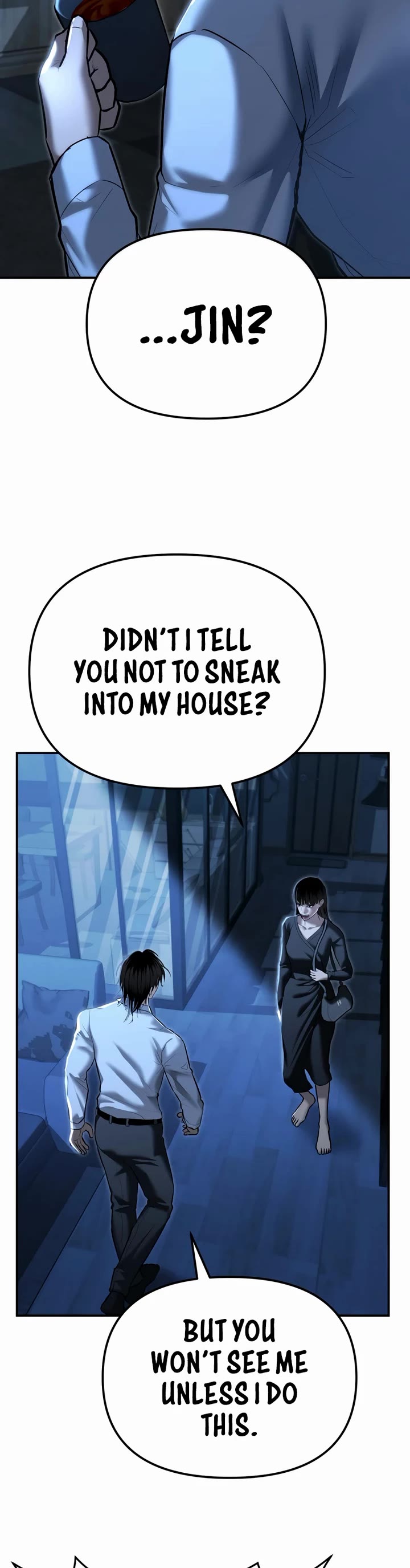 The Overpowered Cop Chapter 33 page 50 - Chapter 33