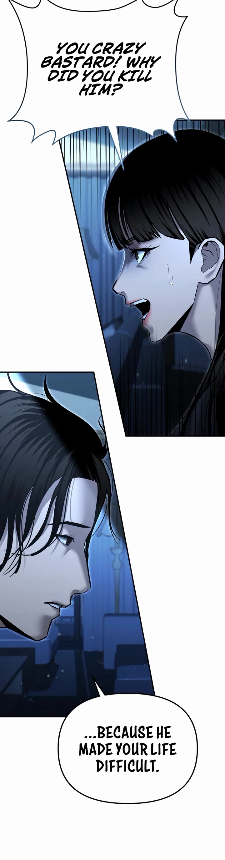 The Overpowered Cop Chapter 33 page 51 - Chapter 33