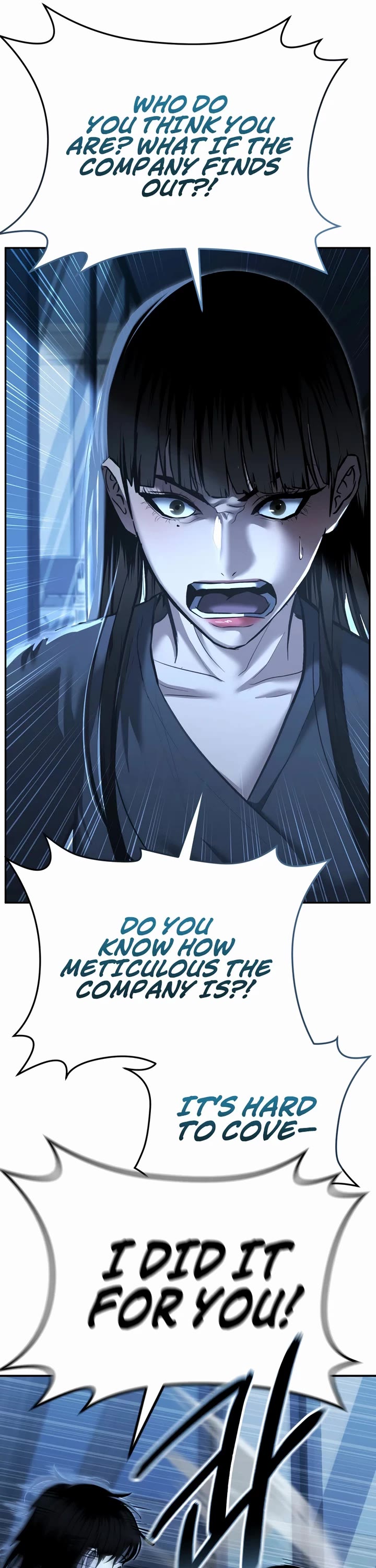 The Overpowered Cop Chapter 33 page 52 - Chapter 33