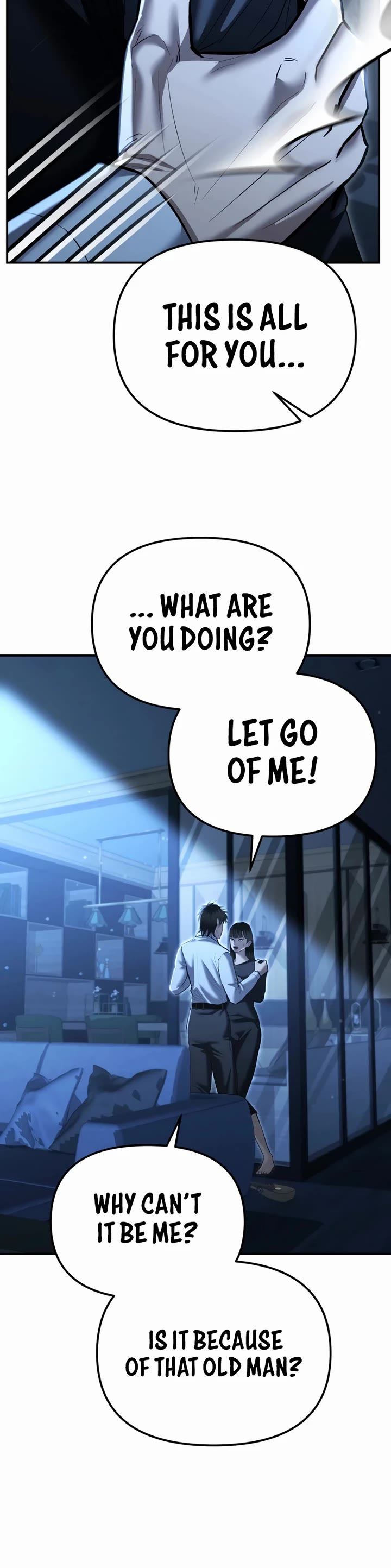The Overpowered Cop Chapter 33 page 54 - Chapter 33