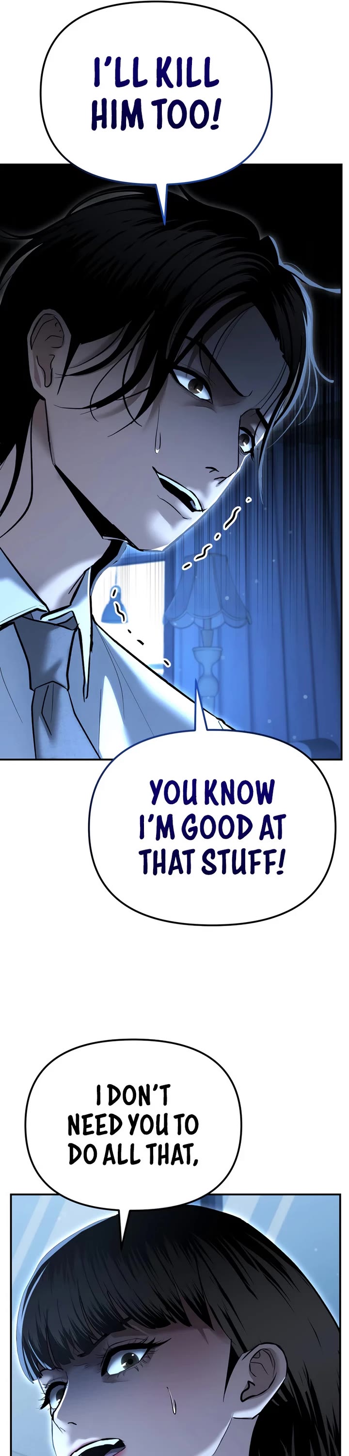 The Overpowered Cop Chapter 33 page 55 - Chapter 33