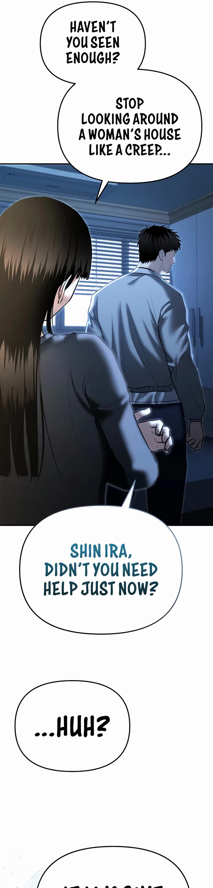 The Overpowered Cop Chapter 33 page 64 - Chapter 33