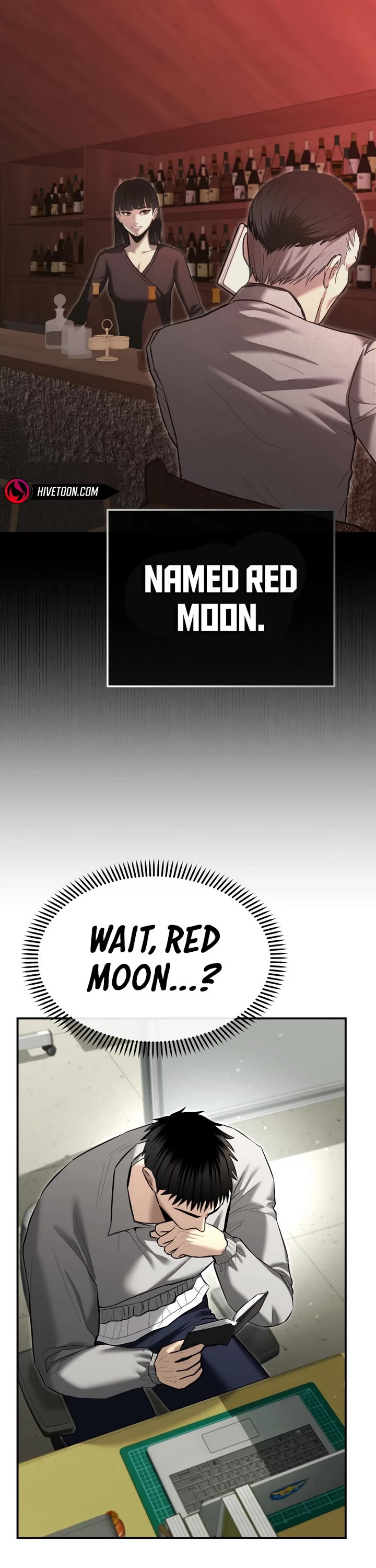 The Overpowered Cop Chapter 34 page 15 - Chapter 34