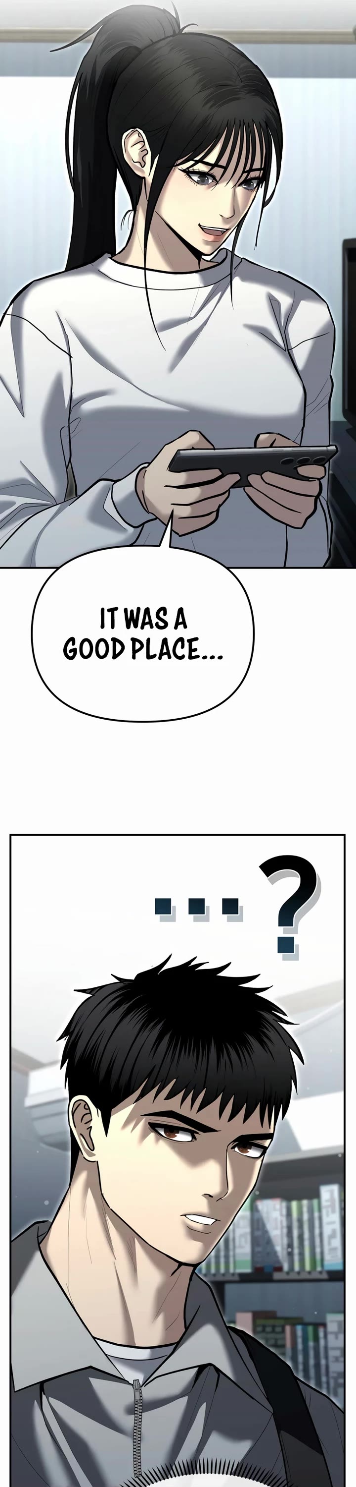 The Overpowered Cop Chapter 34 page 25 - Chapter 34