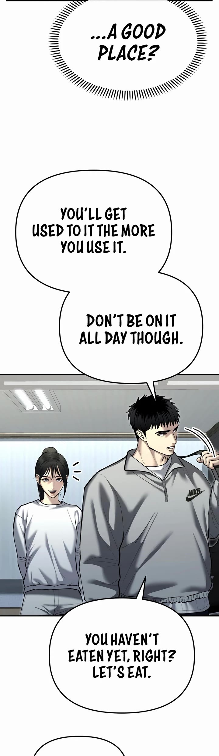 The Overpowered Cop Chapter 34 page 26 - Chapter 34
