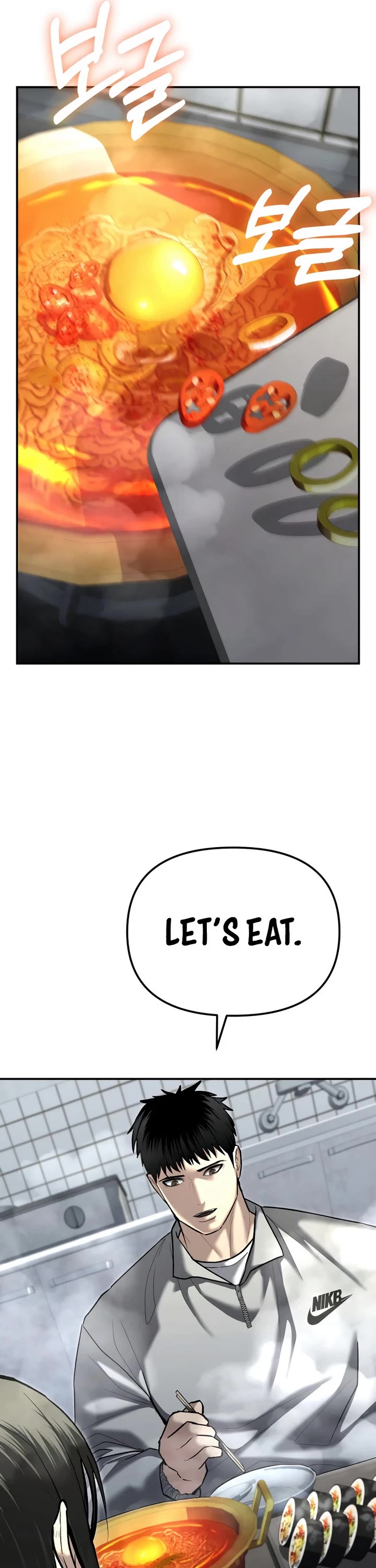 The Overpowered Cop Chapter 34 page 28 - Chapter 34