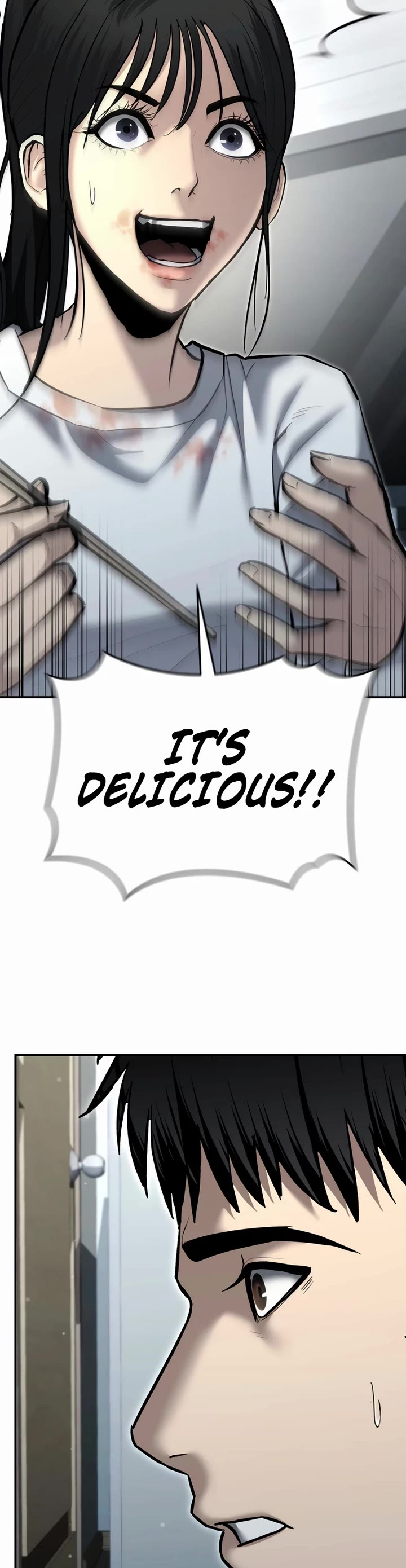 The Overpowered Cop Chapter 34 page 32 - Chapter 34