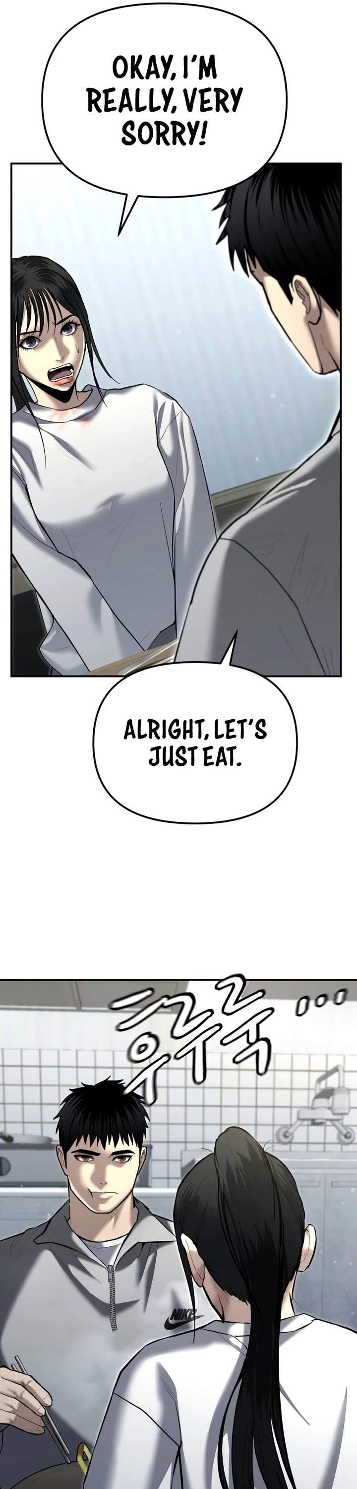 The Overpowered Cop Chapter 34 page 37 - Chapter 34