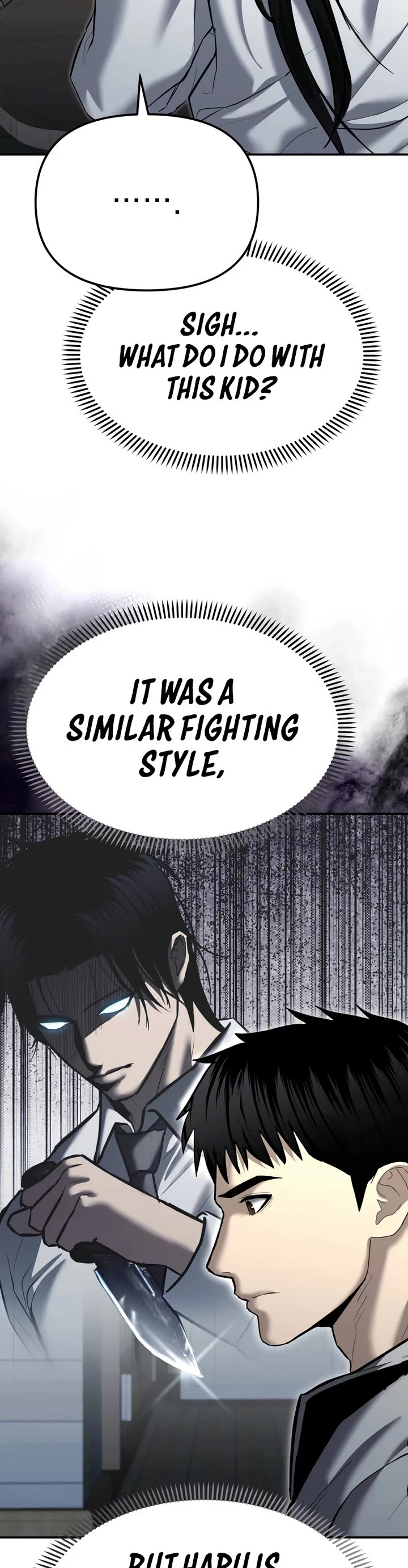 The Overpowered Cop Chapter 34 page 38 - Chapter 34