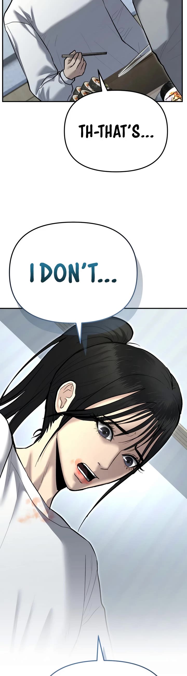 The Overpowered Cop Chapter 34 page 41 - Chapter 34