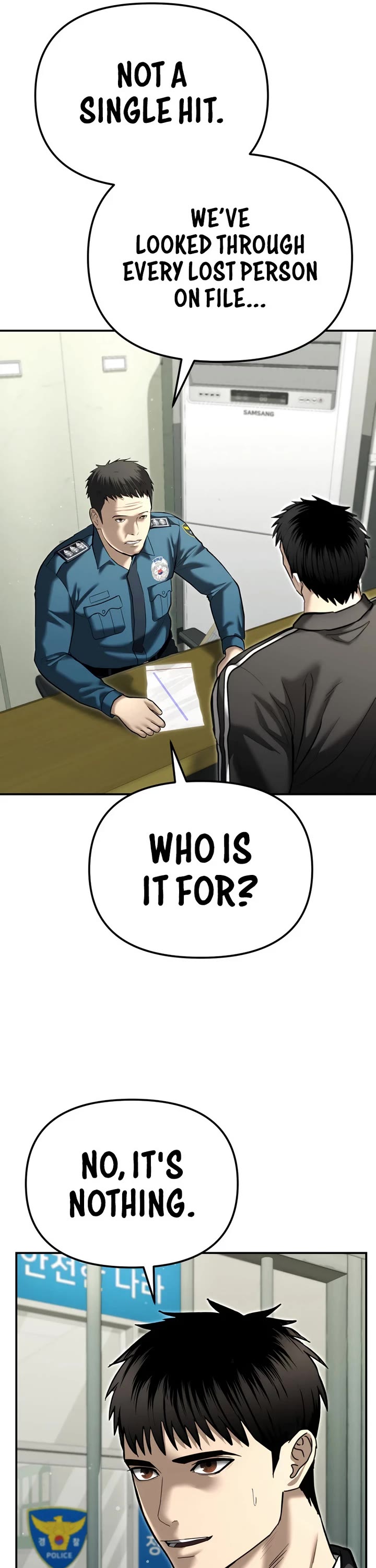 The Overpowered Cop Chapter 34 page 46 - Chapter 34