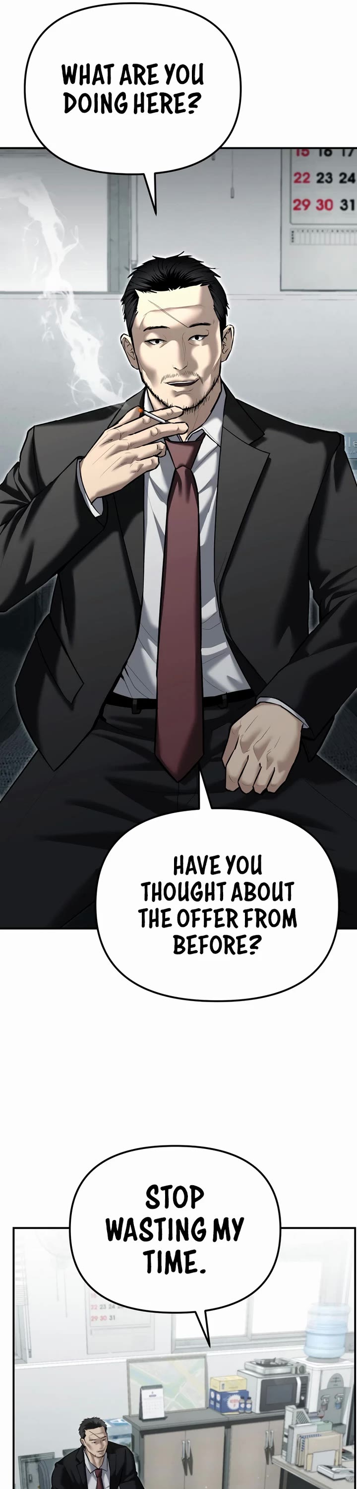 The Overpowered Cop Chapter 34 page 49 - Chapter 34