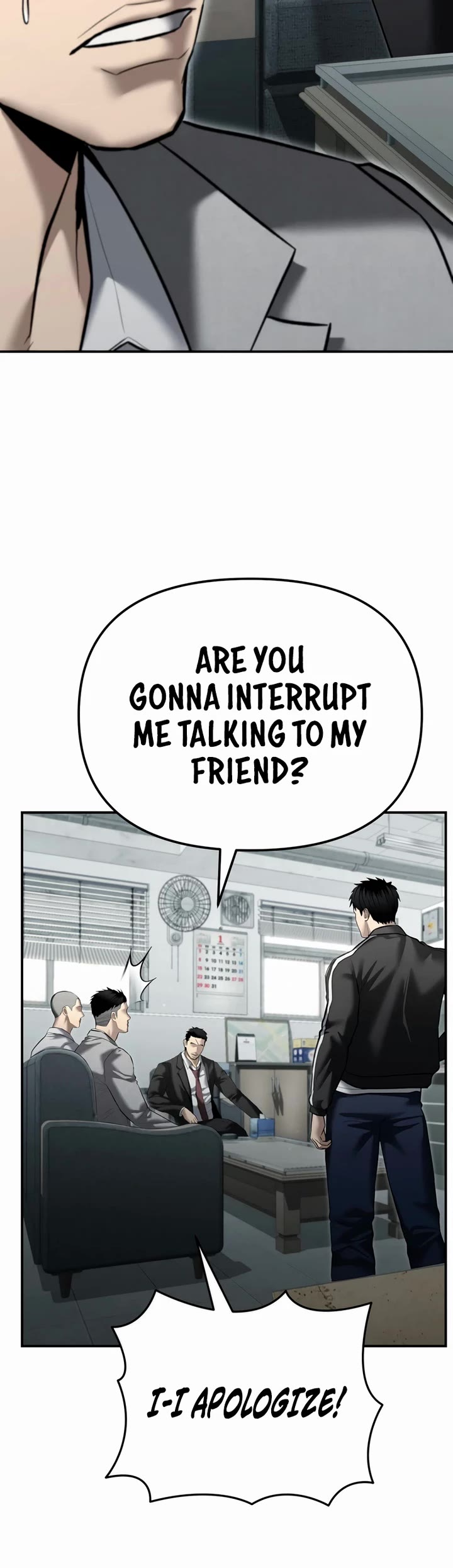 The Overpowered Cop Chapter 34 page 53 - Chapter 34