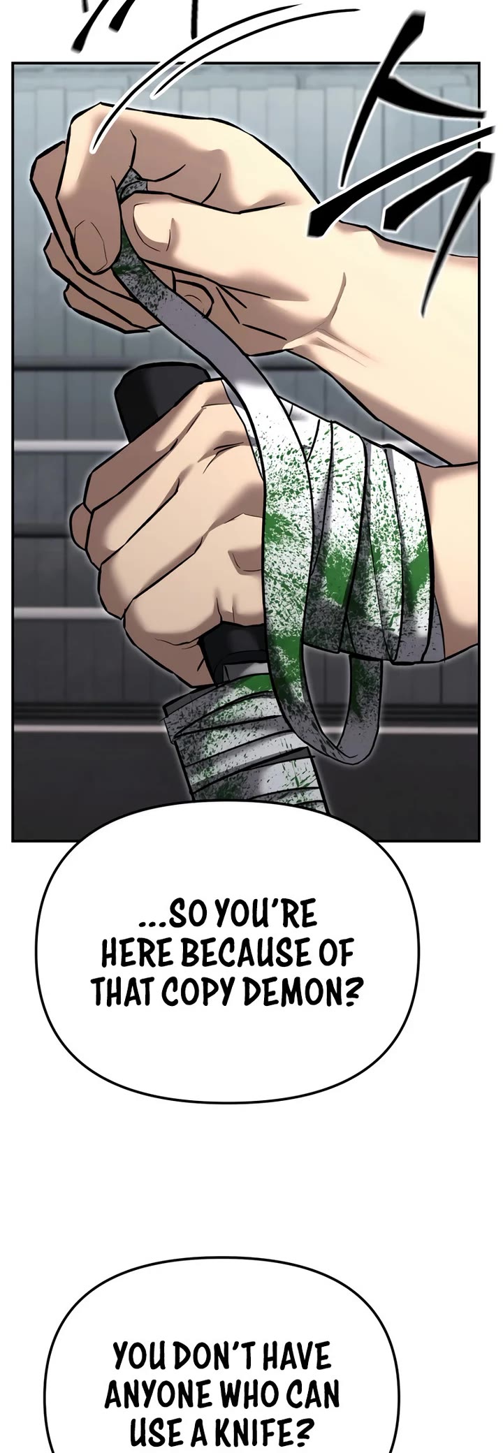 The Overpowered Cop Chapter 34 page 56 - Chapter 34