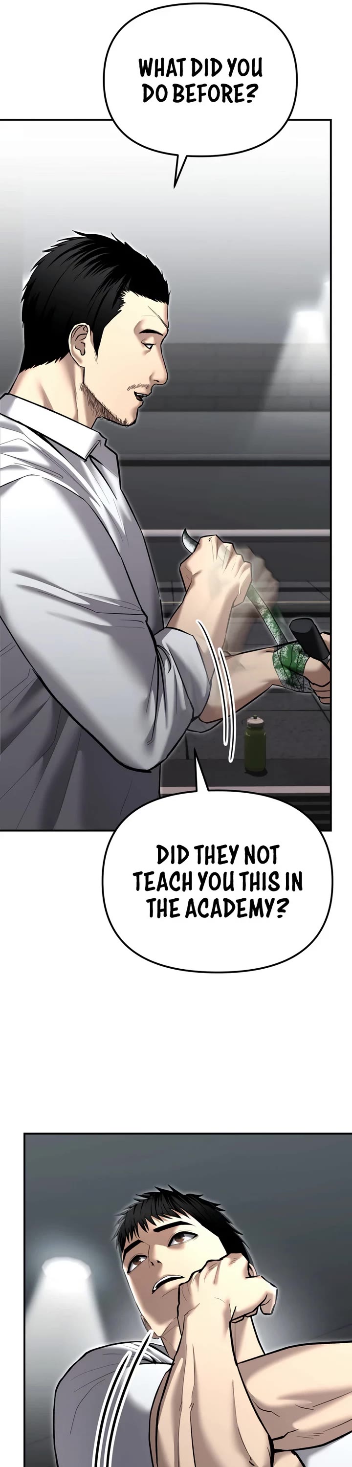 The Overpowered Cop Chapter 34 page 58 - Chapter 34