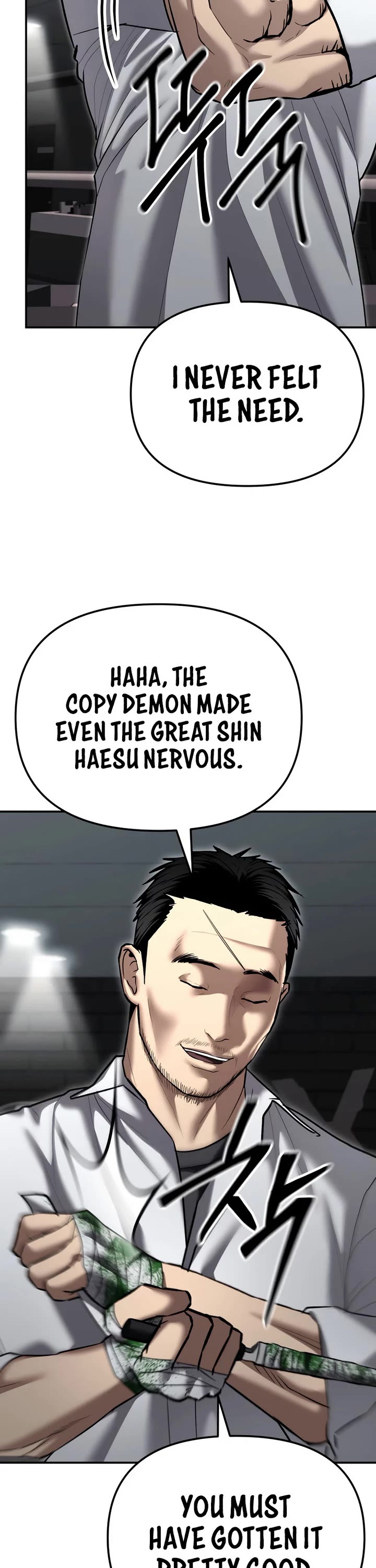 The Overpowered Cop Chapter 34 page 59 - Chapter 34