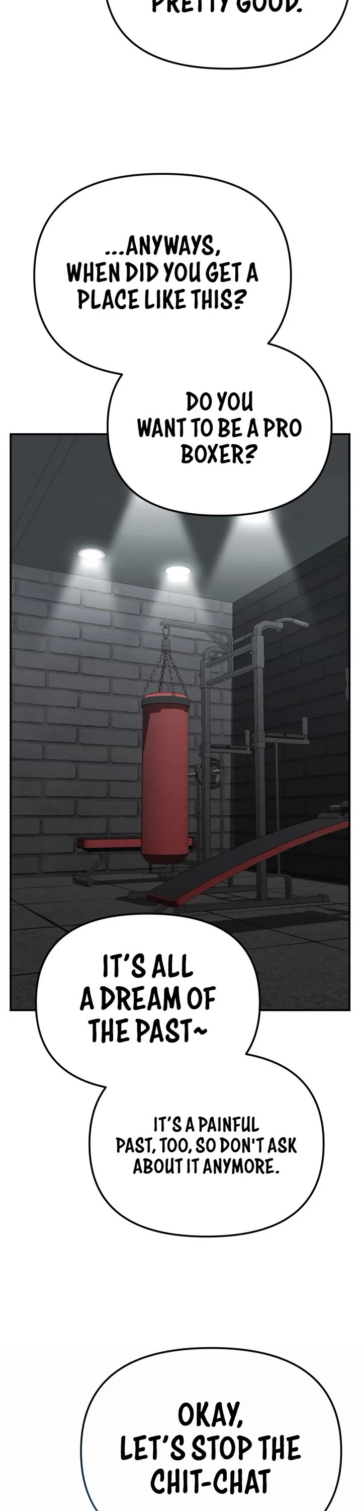 The Overpowered Cop Chapter 34 page 60 - Chapter 34