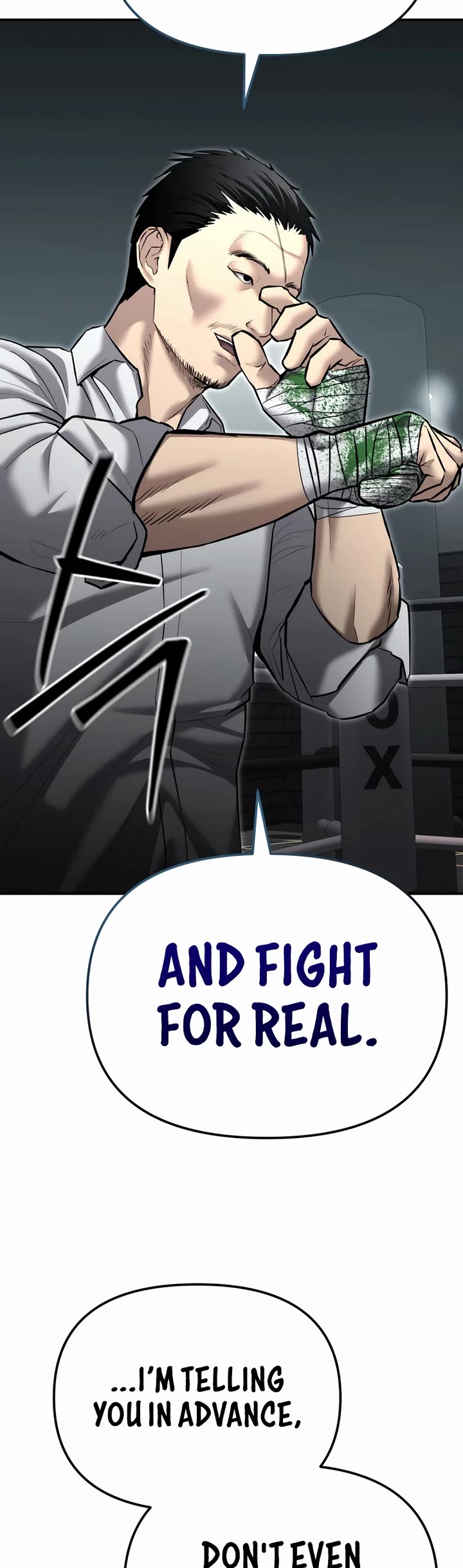 The Overpowered Cop Chapter 34 page 61 - Chapter 34