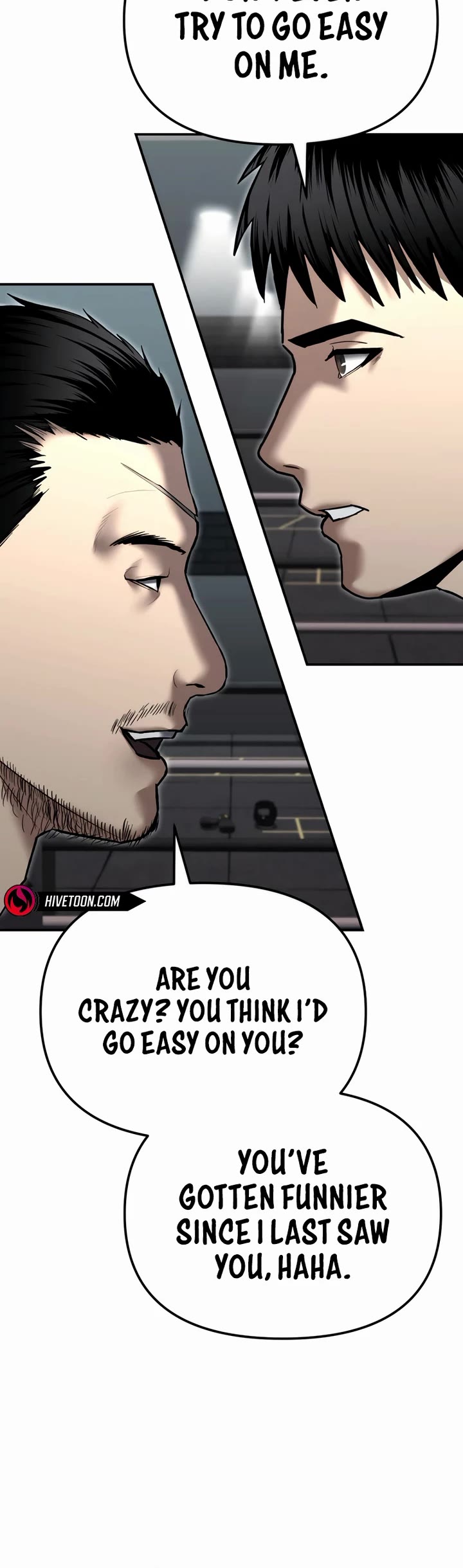 The Overpowered Cop Chapter 34 page 62 - Chapter 34