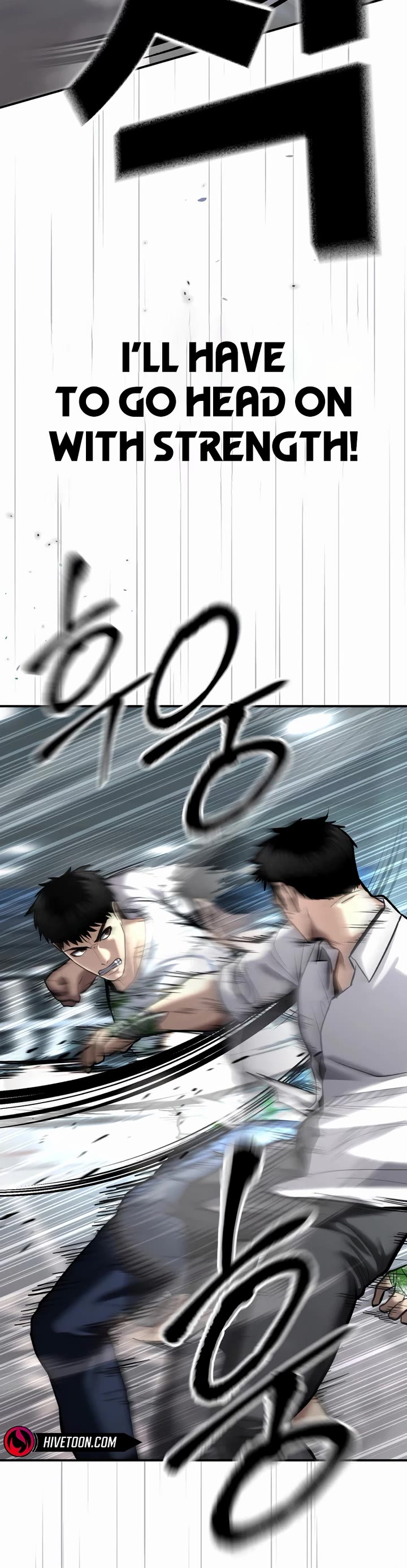 The Overpowered Cop Chapter 35 page 10 - Chapter 35
