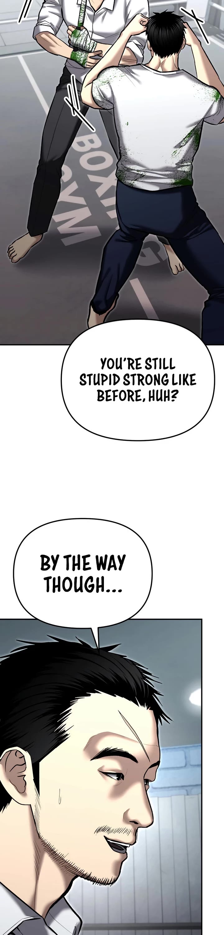 The Overpowered Cop Chapter 35 page 13 - Chapter 35