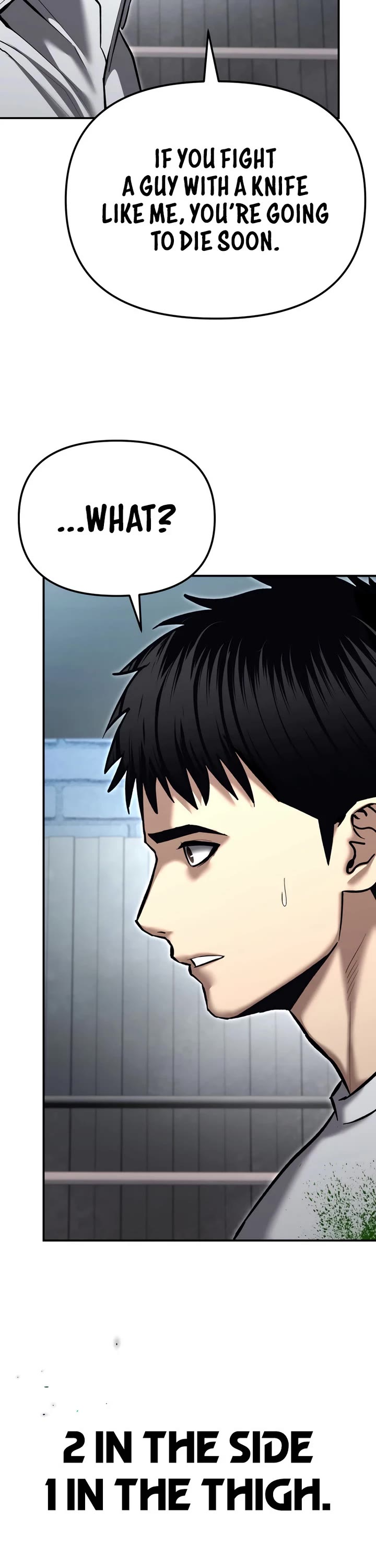 The Overpowered Cop Chapter 35 page 14 - Chapter 35