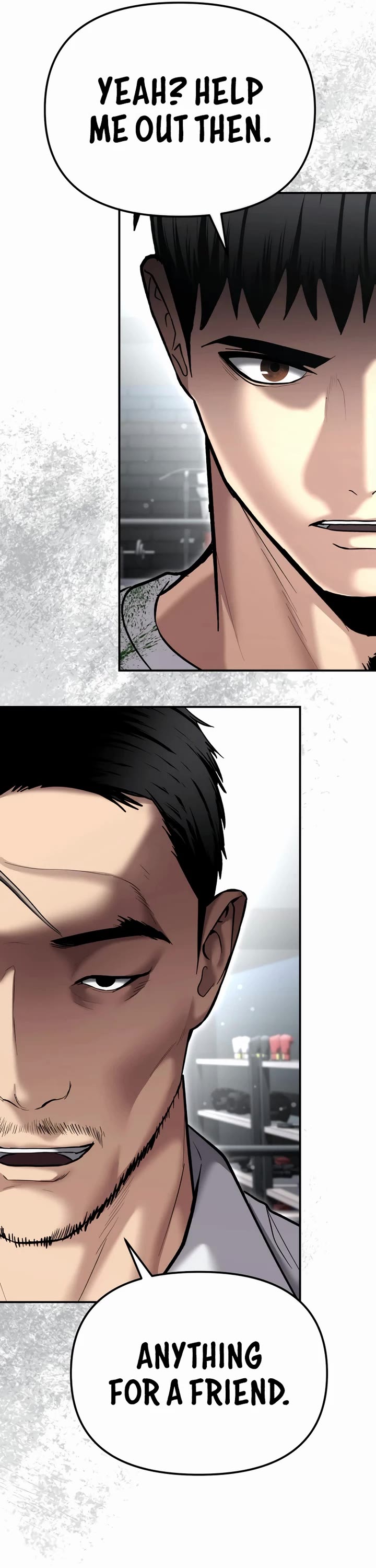 The Overpowered Cop Chapter 35 page 20 - Chapter 35