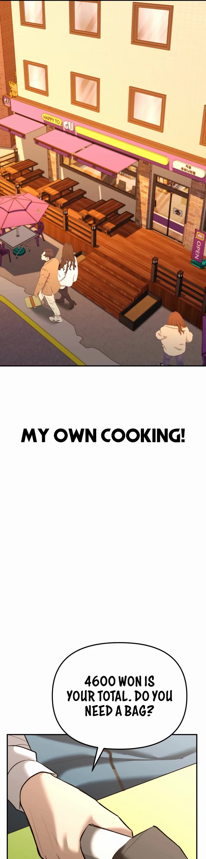 The Overpowered Cop Chapter 35 page 29 - Chapter 35