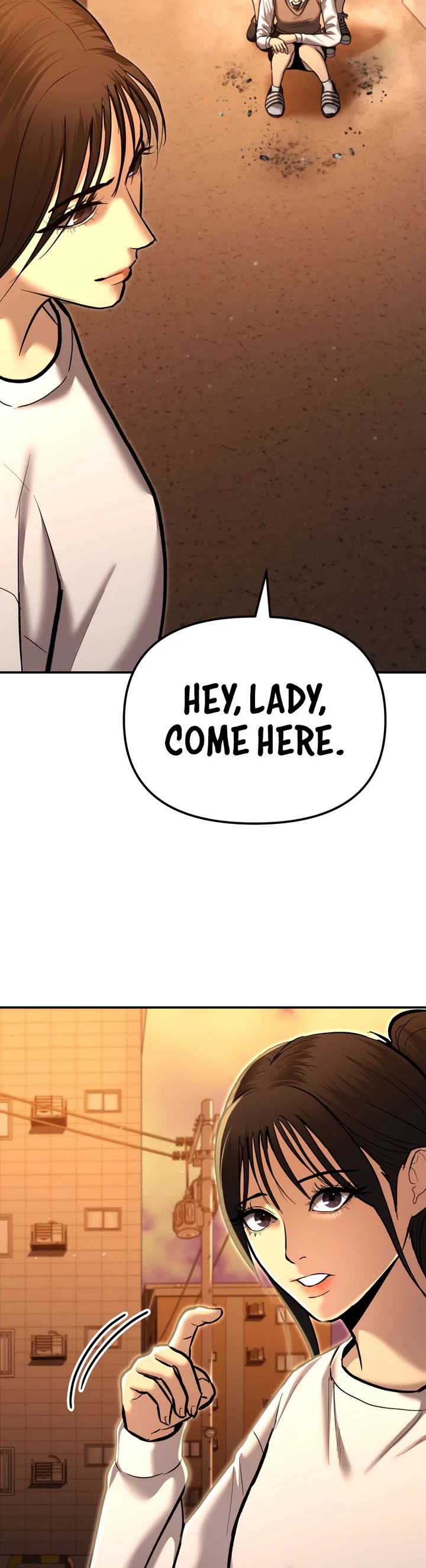The Overpowered Cop Chapter 35 page 33 - Chapter 35