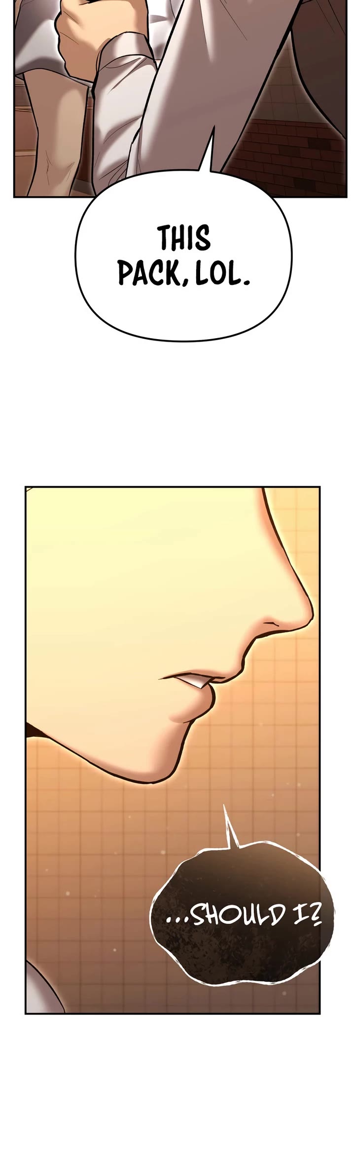 The Overpowered Cop Chapter 35 page 37 - Chapter 35