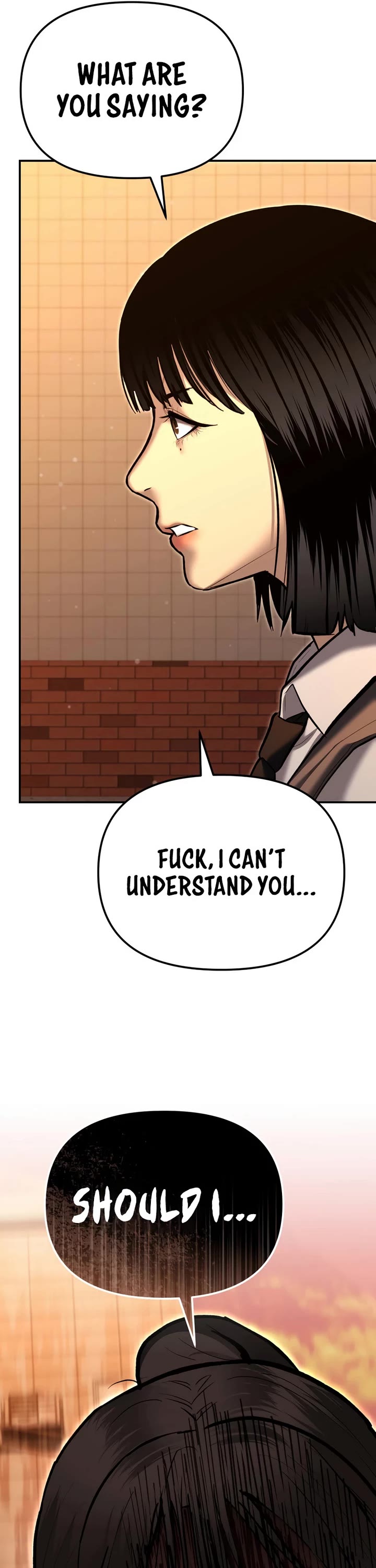The Overpowered Cop Chapter 35 page 38 - Chapter 35