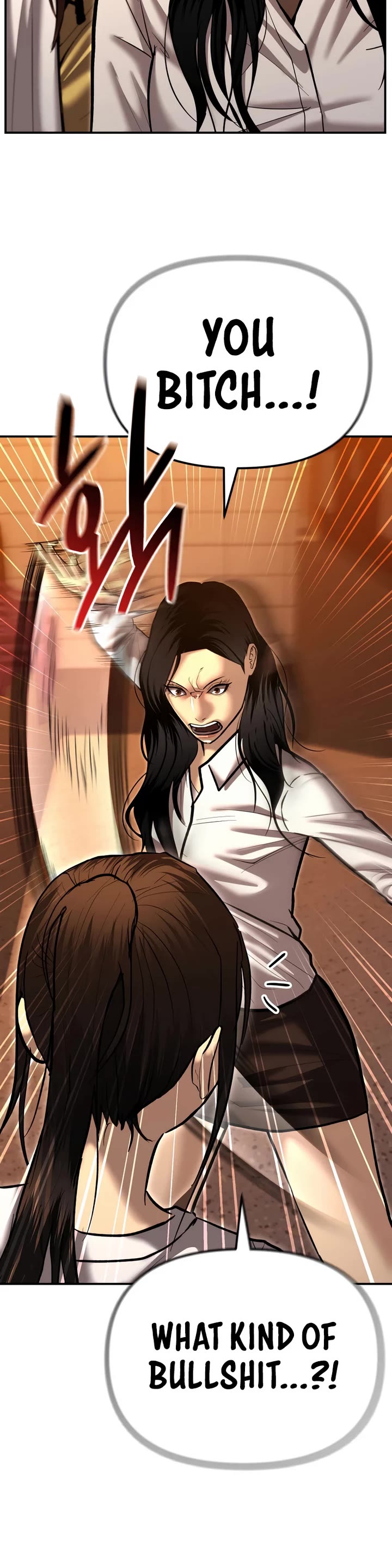 The Overpowered Cop Chapter 35 page 40 - Chapter 35