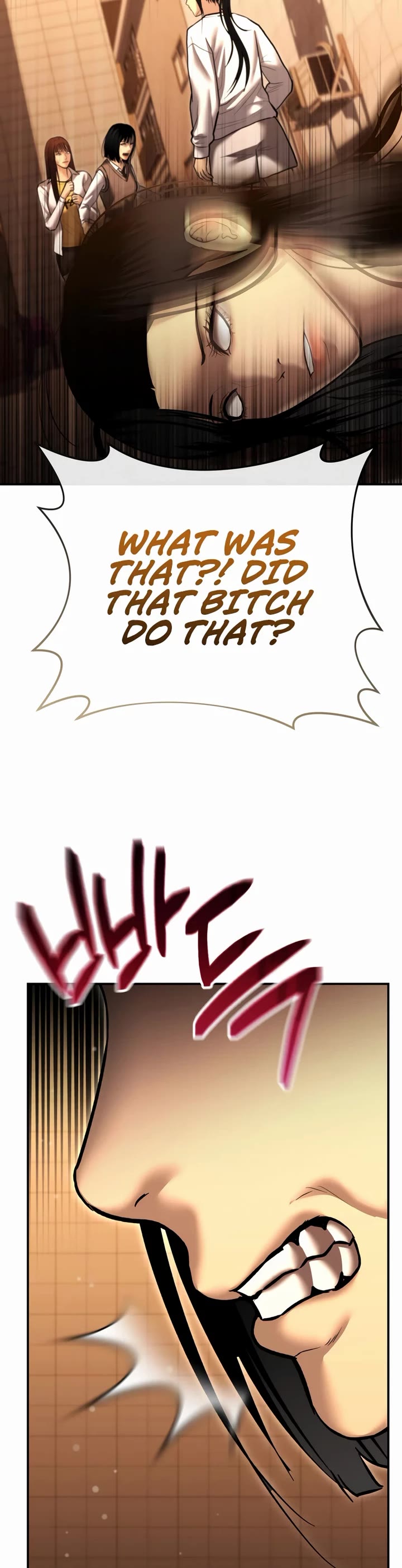 The Overpowered Cop Chapter 35 page 42 - Chapter 35