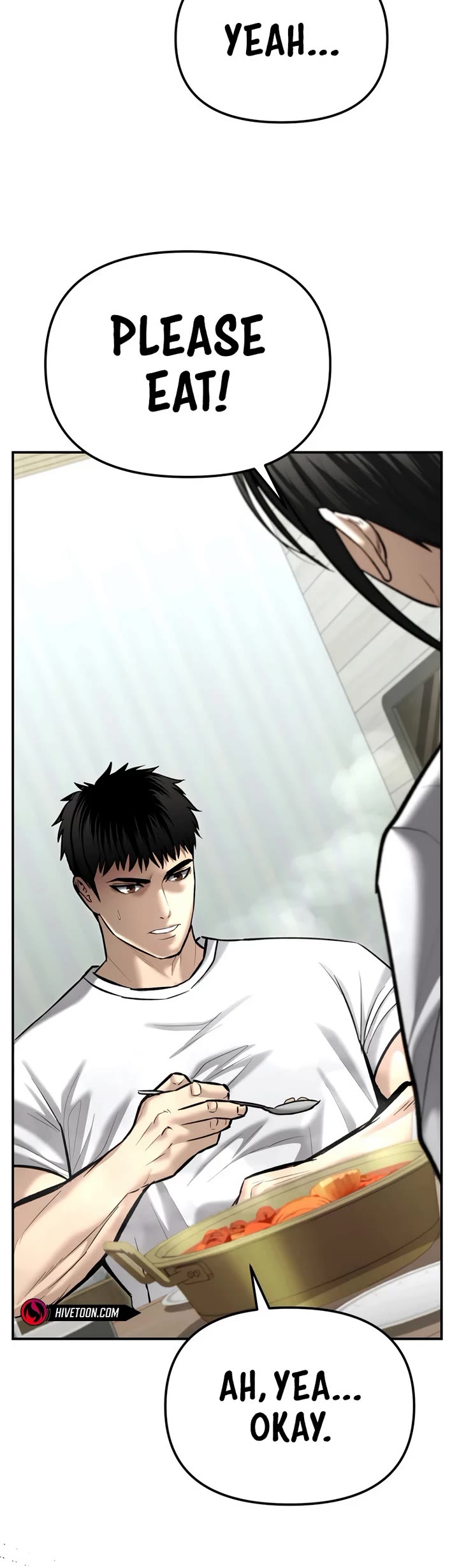 The Overpowered Cop Chapter 35 page 54 - Chapter 35