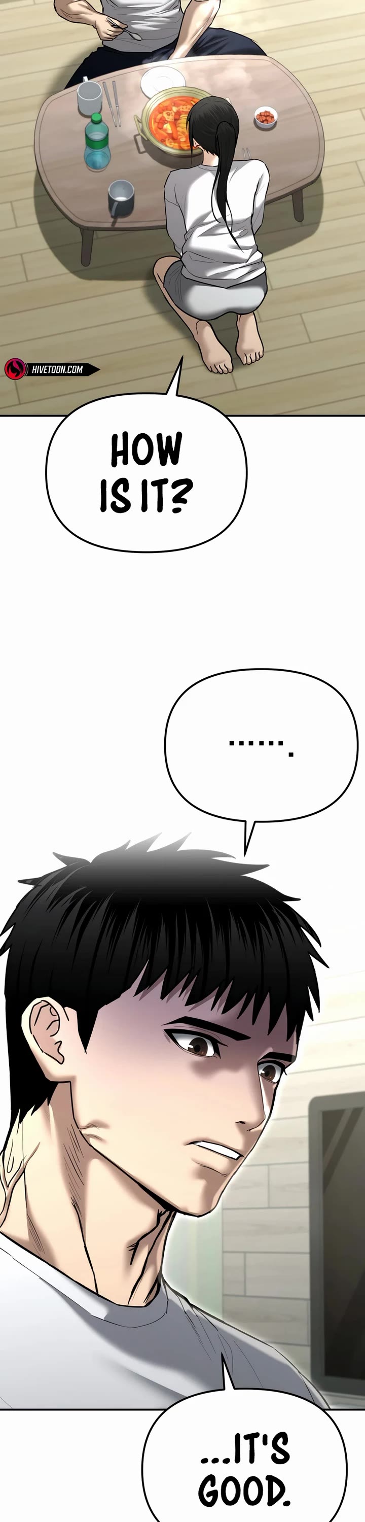The Overpowered Cop Chapter 35 page 57 - Chapter 35