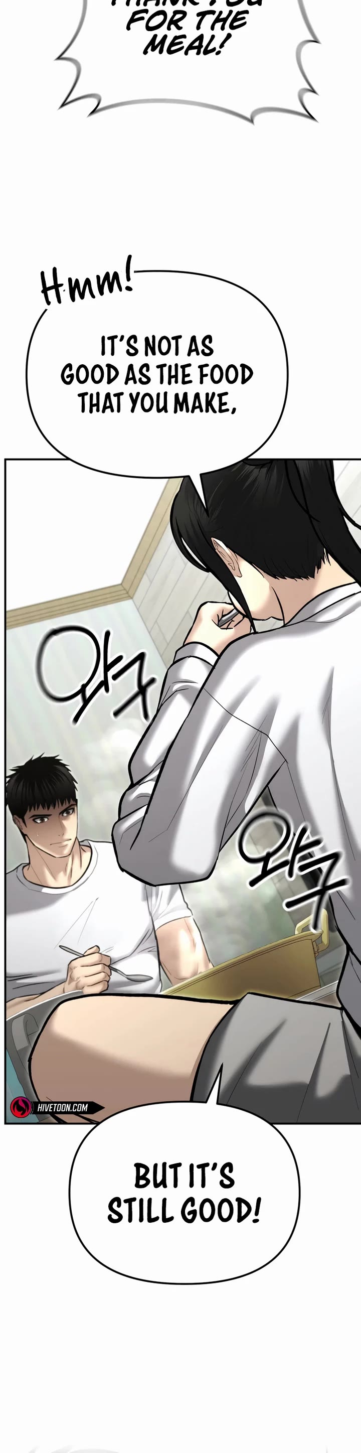 The Overpowered Cop Chapter 35 page 59 - Chapter 35
