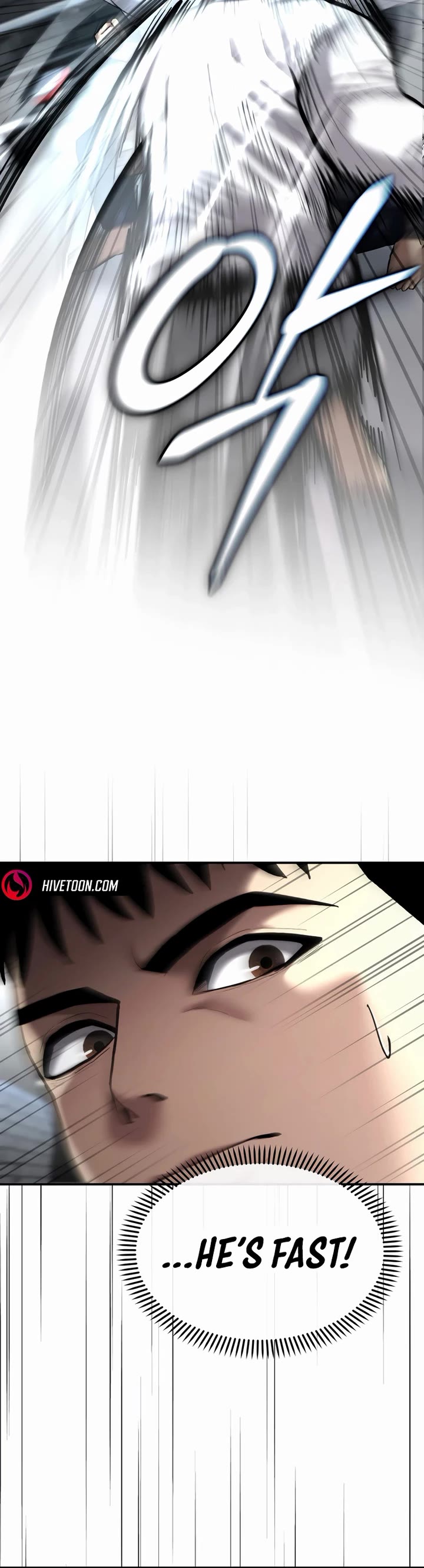 The Overpowered Cop Chapter 35 page 6 - Chapter 35