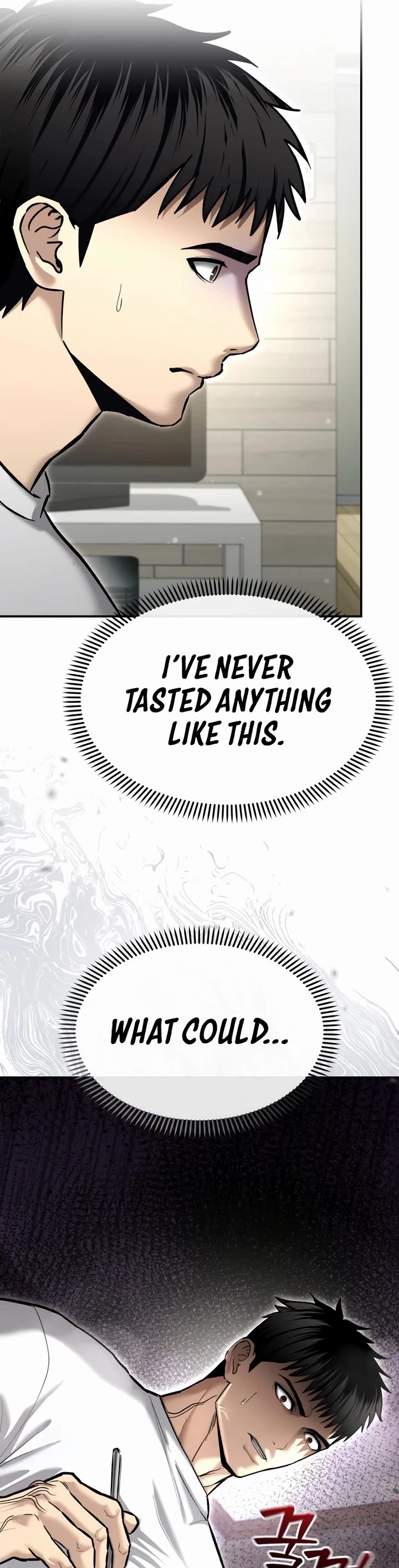 The Overpowered Cop Chapter 35 page 60 - Chapter 35