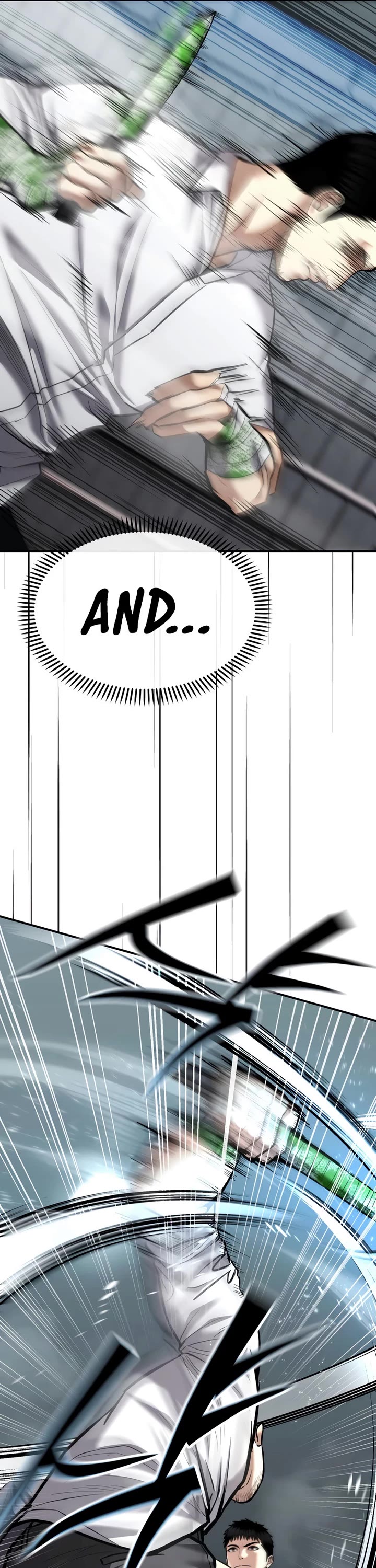 The Overpowered Cop Chapter 35 page 7 - Chapter 35