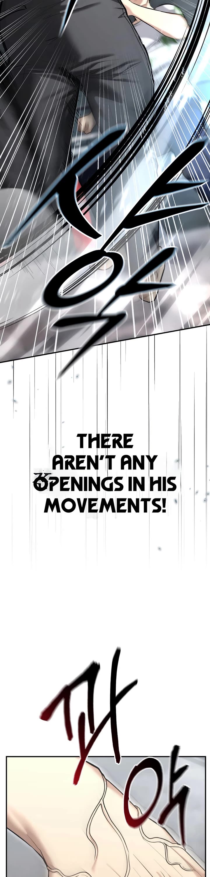 The Overpowered Cop Chapter 35 page 8 - Chapter 35