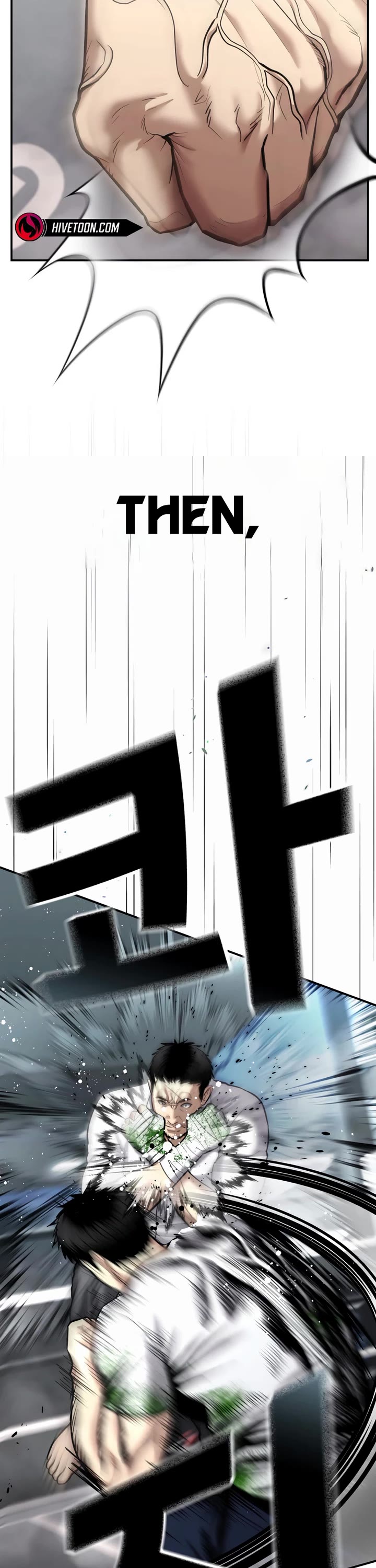 The Overpowered Cop Chapter 35 page 9 - Chapter 35
