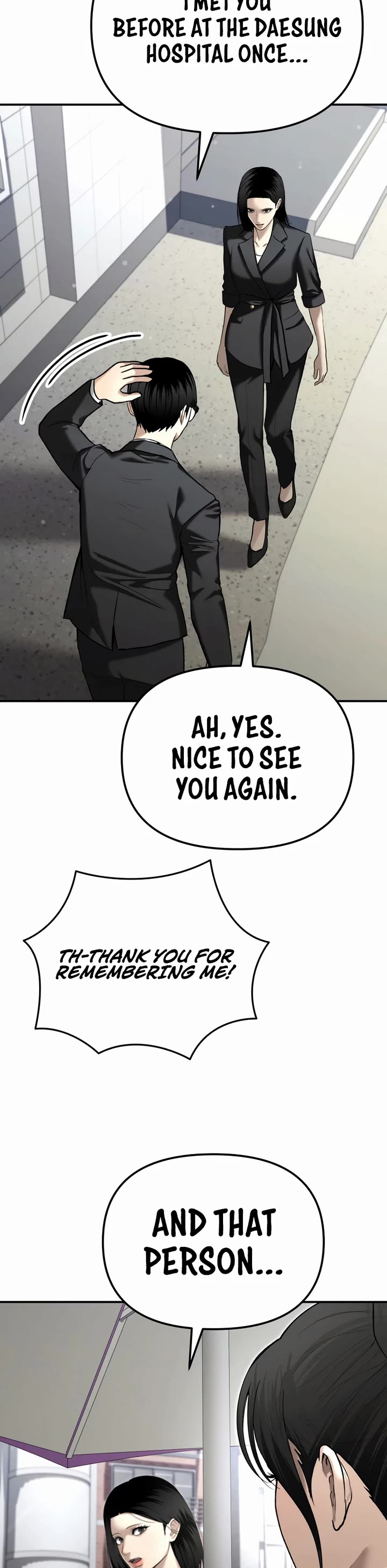 The Overpowered Cop Chapter 36 page 11 - Chapter 36