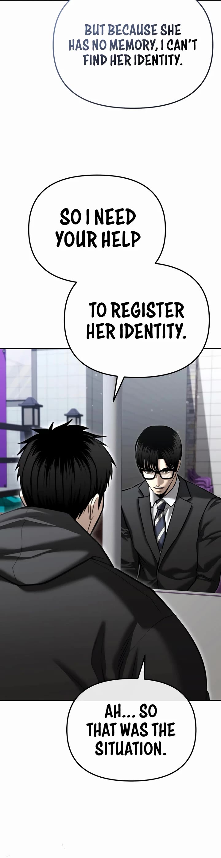 The Overpowered Cop Chapter 36 page 15 - Chapter 36