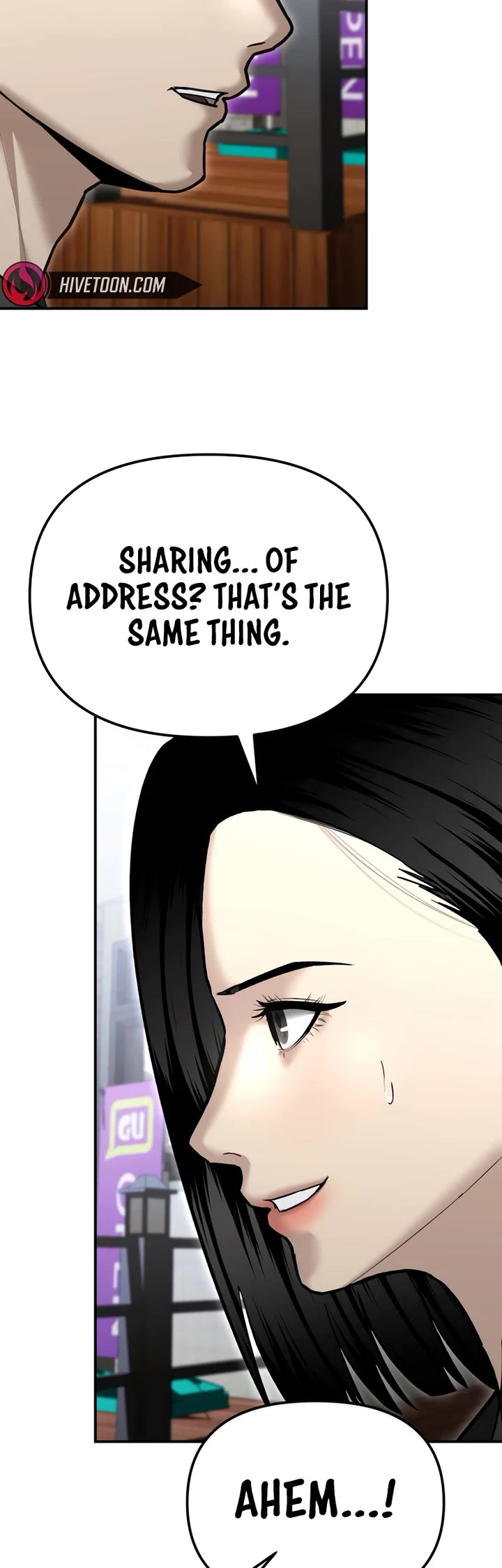 The Overpowered Cop Chapter 36 page 17 - Chapter 36