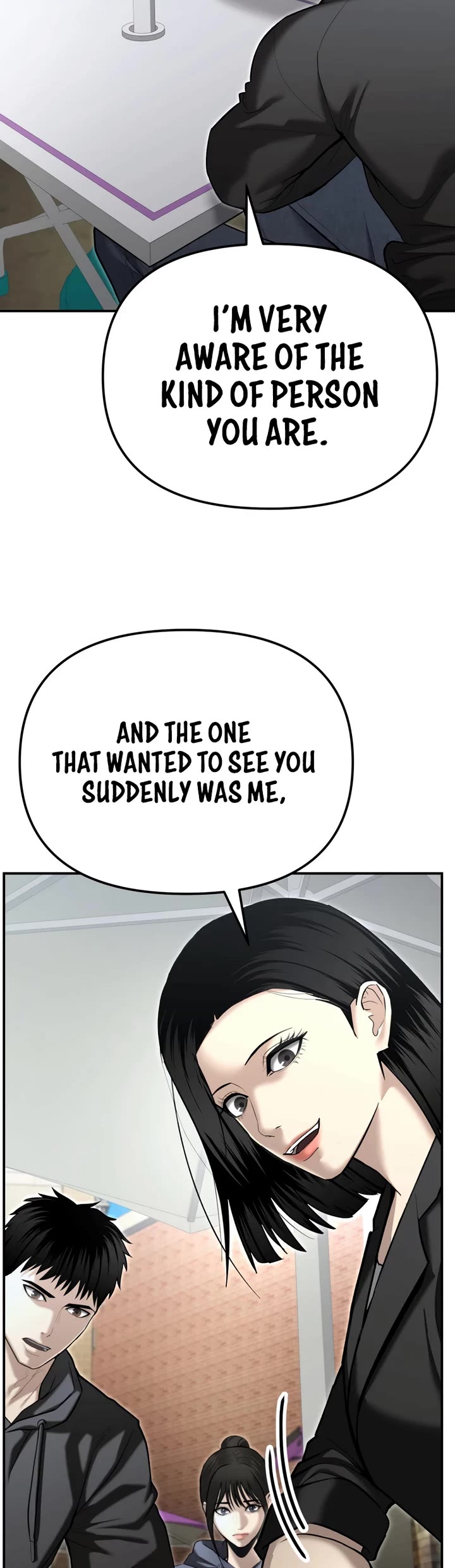 The Overpowered Cop Chapter 36 page 20 - Chapter 36
