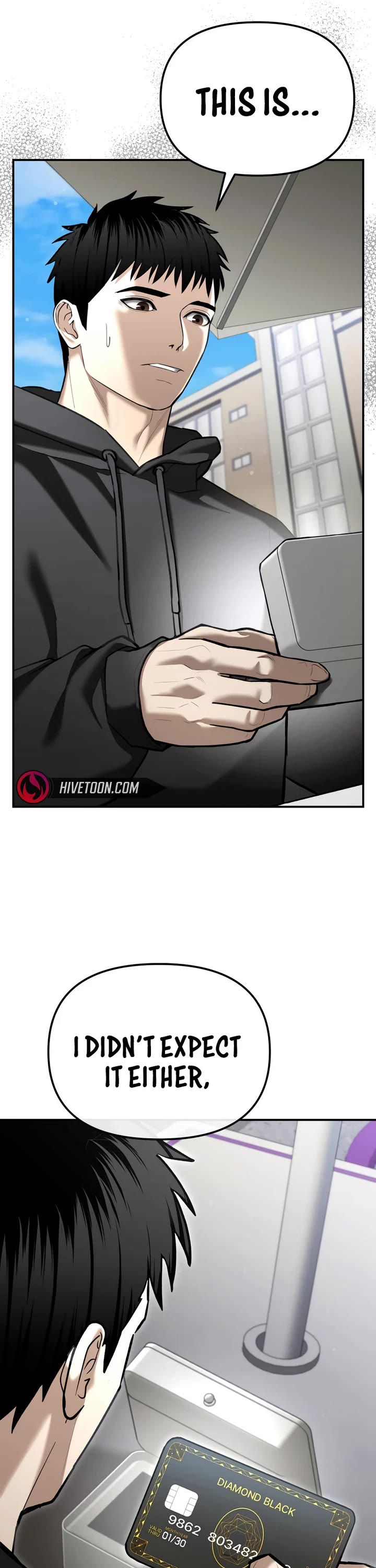 The Overpowered Cop Chapter 36 page 22 - Chapter 36