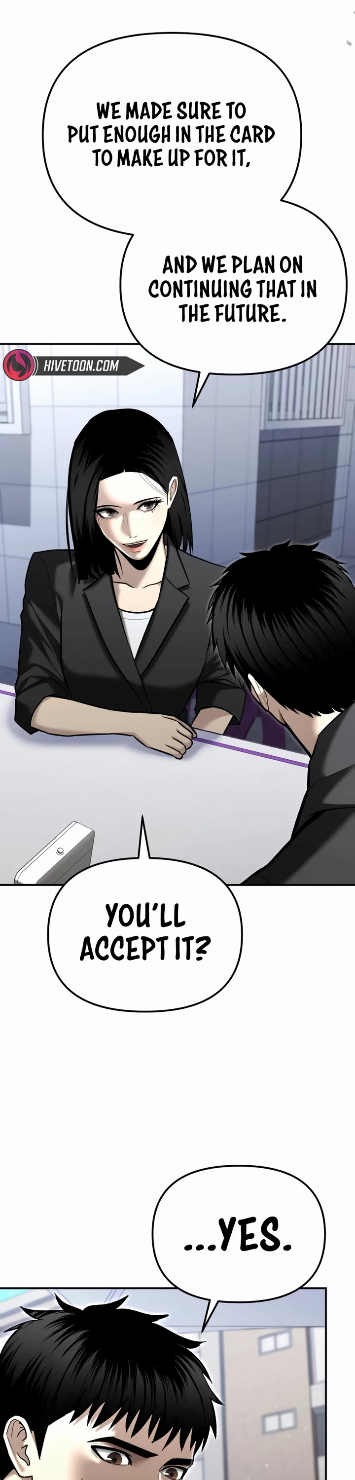 The Overpowered Cop Chapter 36 page 25 - Chapter 36