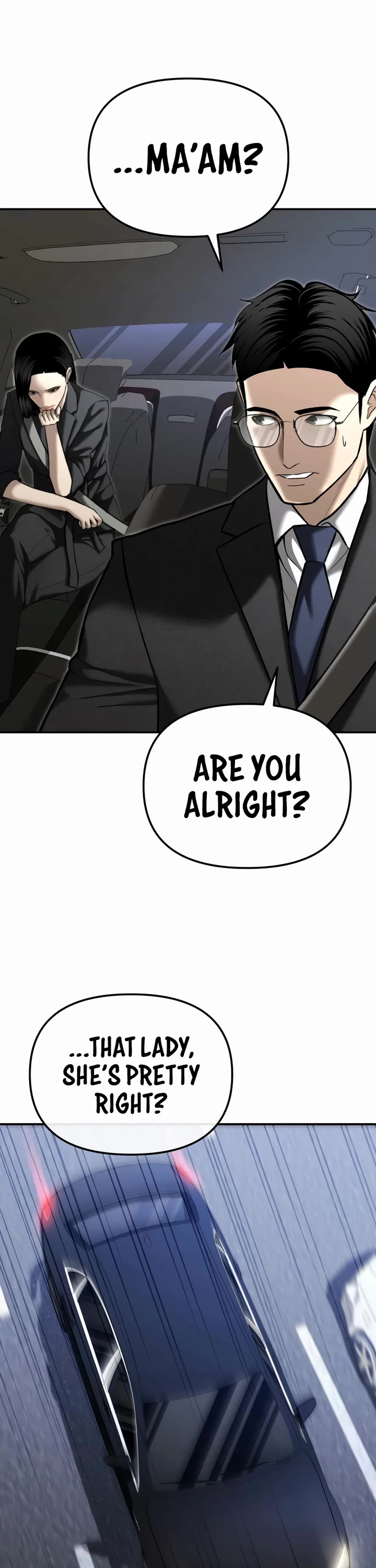 The Overpowered Cop Chapter 36 page 33 - Chapter 36