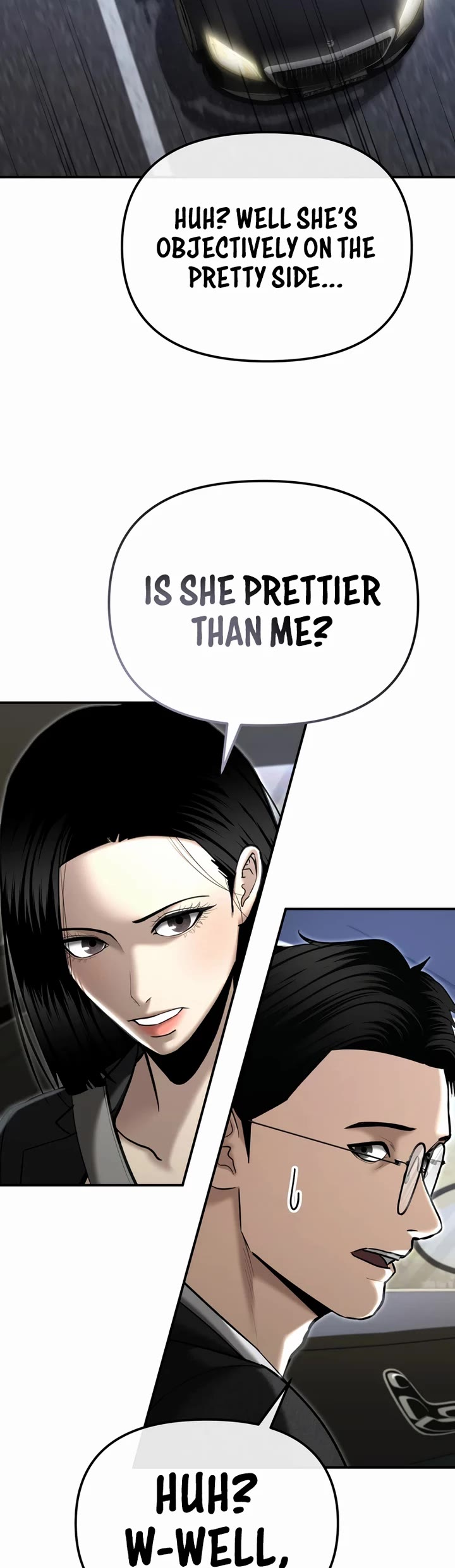 The Overpowered Cop Chapter 36 page 34 - Chapter 36