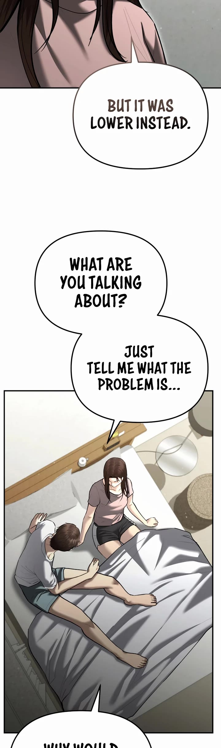 The Overpowered Cop Chapter 36 page 40 - Chapter 36